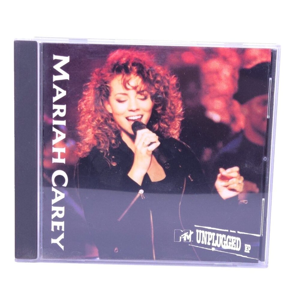 Mariah Carey - MTV Unplugged EP (CD) Columbia, 1992 1st Edition